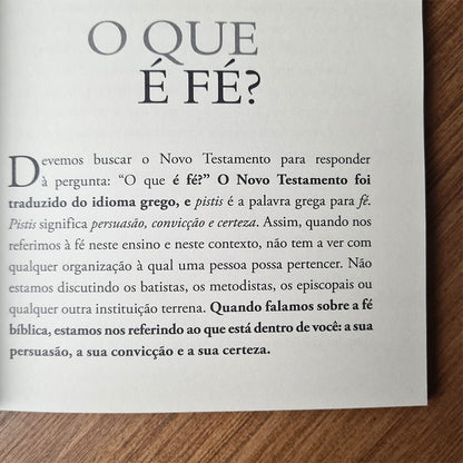 5 Elementos da Fé | Keith A Butler