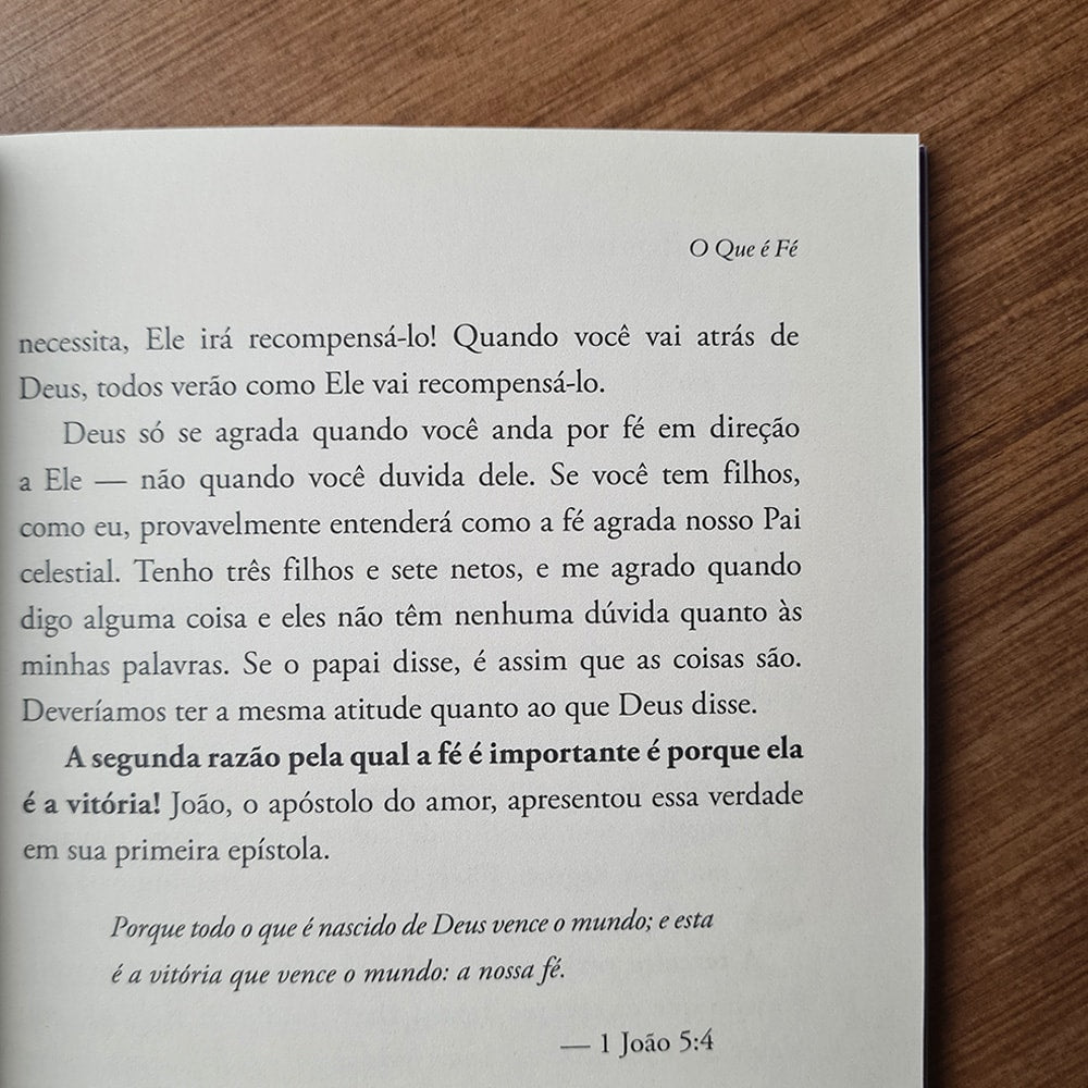 5 Elementos da Fé | Keith A Butler