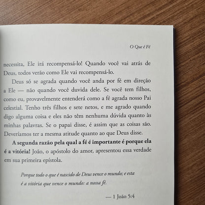 5 Elementos da Fé | Keith A Butler