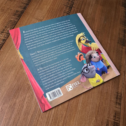 A Hora de Zoe Brilhar | Quando Você Quiser se Esconder | Jocelyn Flenders