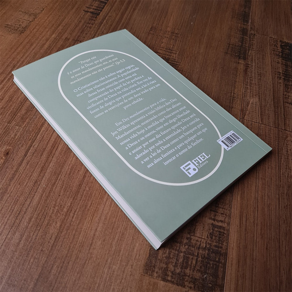 Dez Mandamentos para a Vida | Jen Wilkin