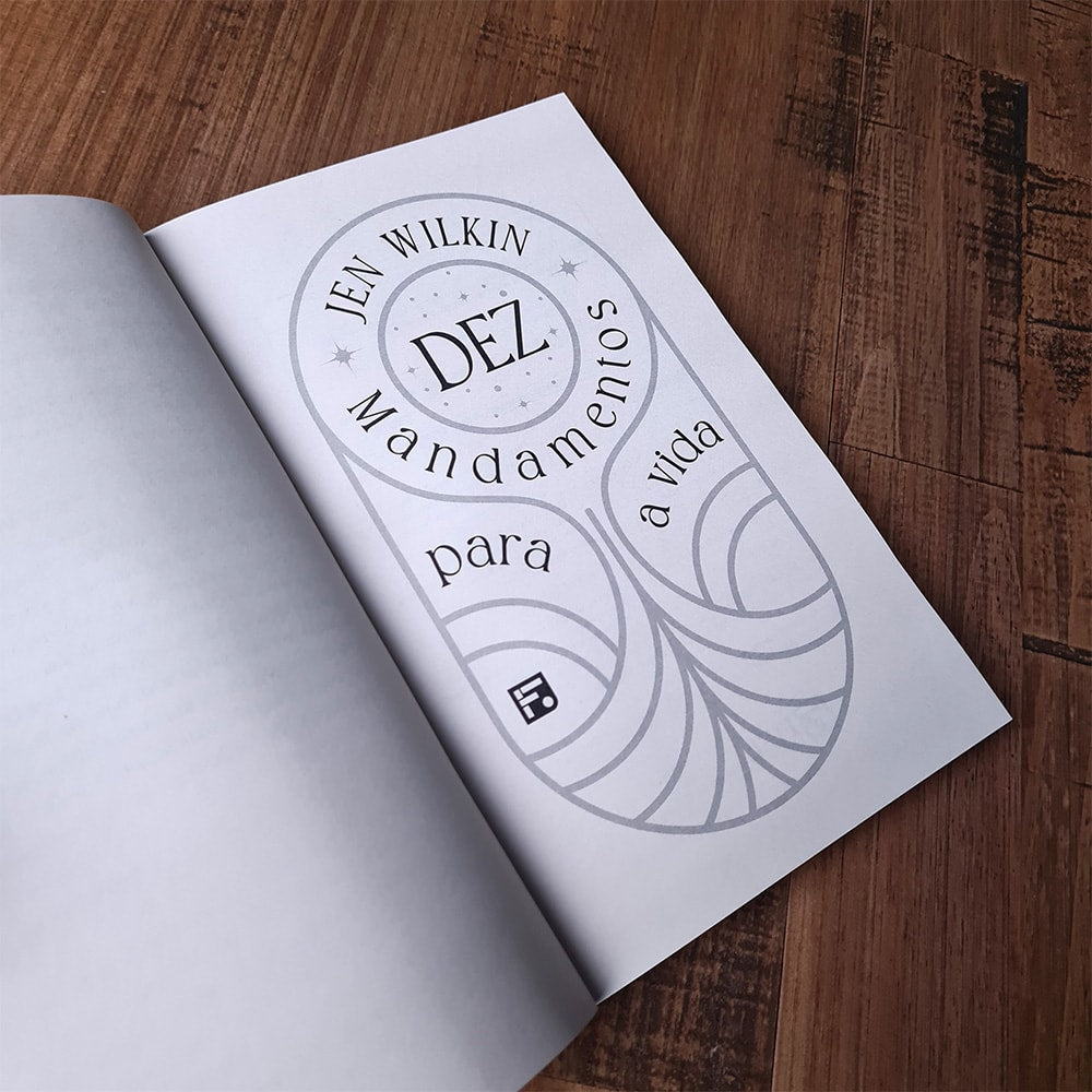Dez Mandamentos para a Vida | Jen Wilkin