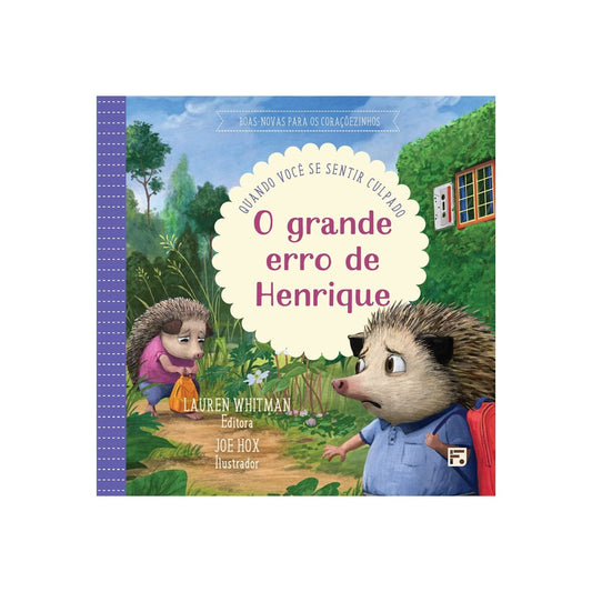 O Grande Erro de Henrique | Quando Você se Sentir Culpado | Jocelyn Flenders