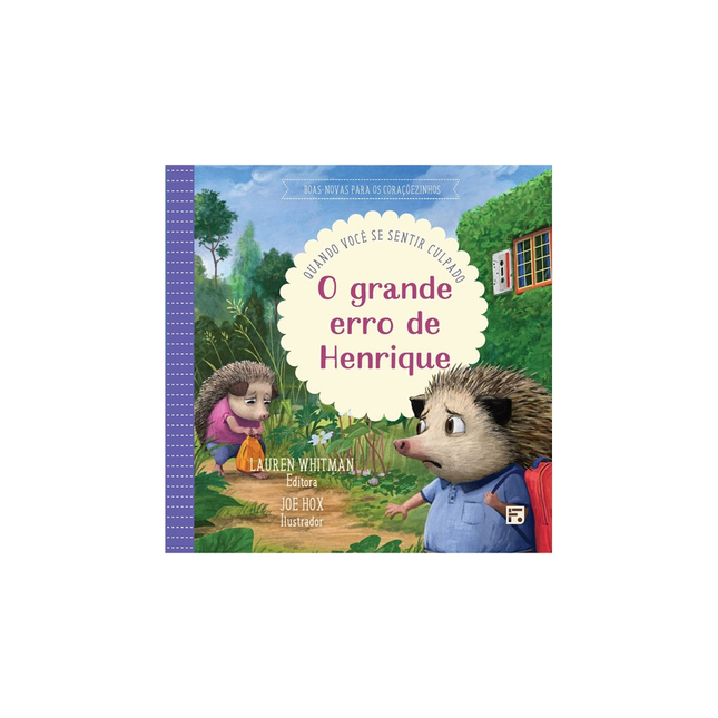 O Grande Erro de Henrique | Quando Você se Sentir Culpado | Jocelyn Flenders
