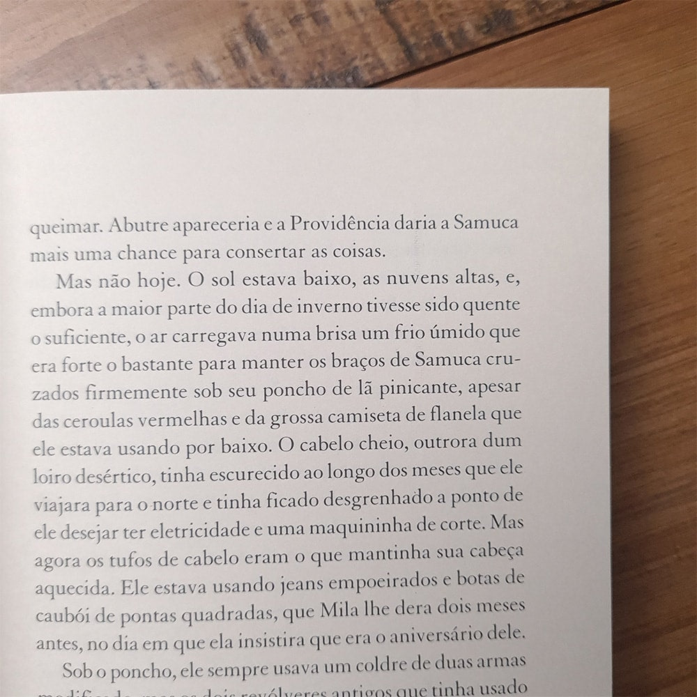 Foragidos do Tempo | N D Wilson
