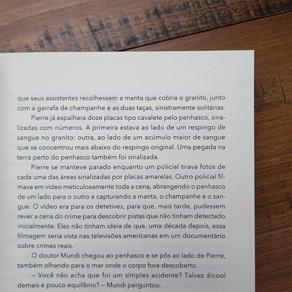 Não Confie em Ninguém | Charlie Donlea