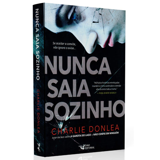 Nunca Saia Sozinho | Charlie Donlea