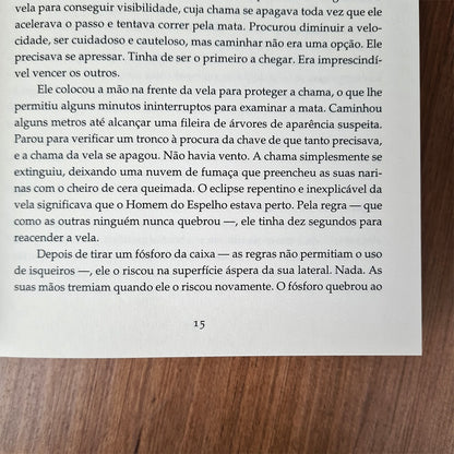 Nunca Saia Sozinho | Charlie Donlea