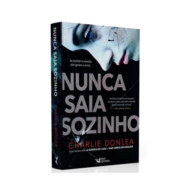 Nunca Saia Sozinho | Charlie Donlea