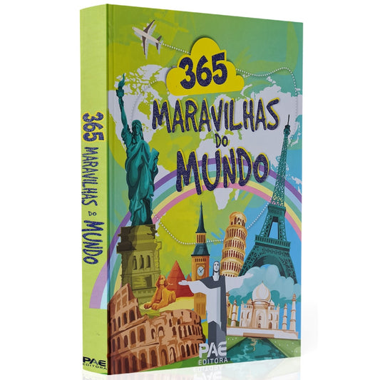 365 Maravilhas do Mundo