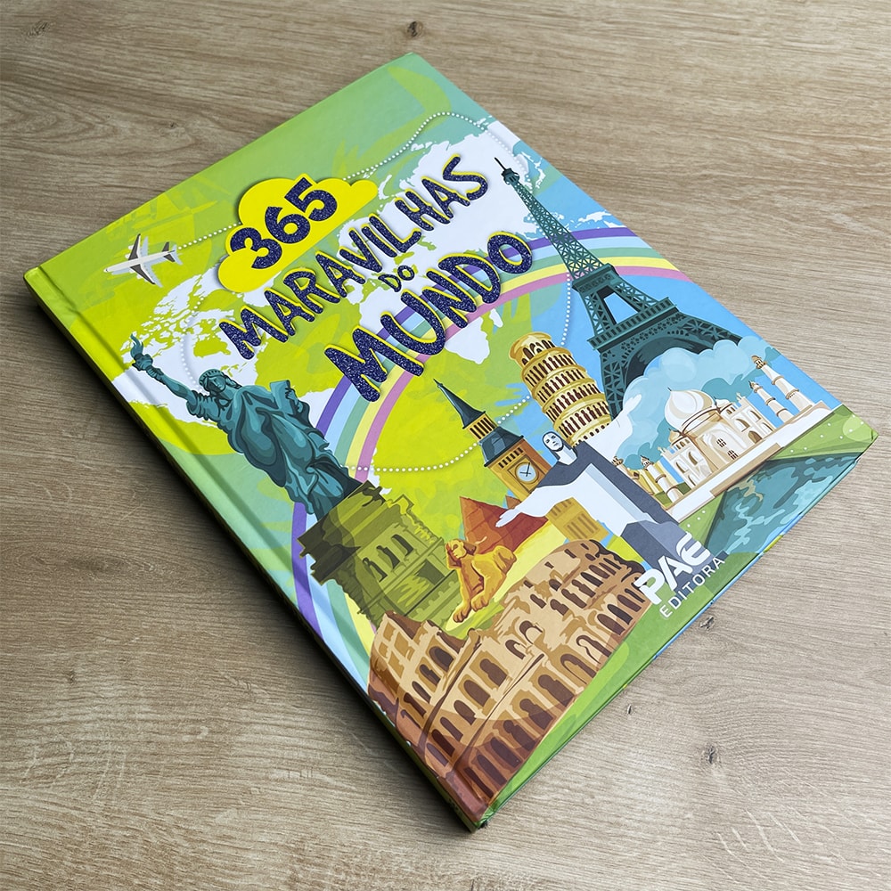 365 Maravilhas do Mundo