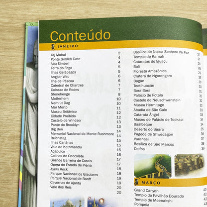 365 Maravilhas do Mundo