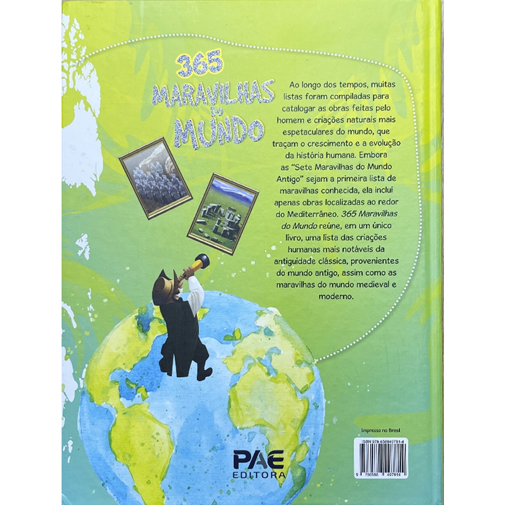 365 Maravilhas do Mundo