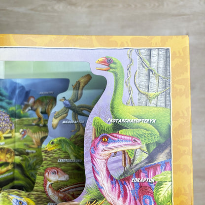 Dinossauros | Incível Cenário 3D