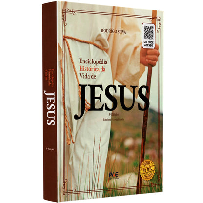 Enciclopédia Histórica da Vida de Jesus | Rodrigo Silva