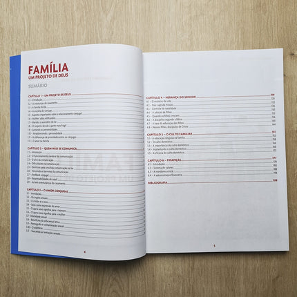 Família Um Projeto de Deus | Claudemir Pedroso da Silva