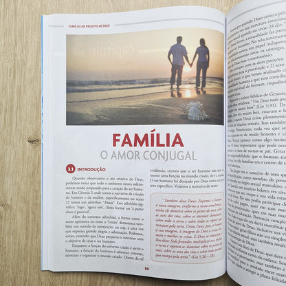 Família Um Projeto de Deus | Claudemir Pedroso da Silva