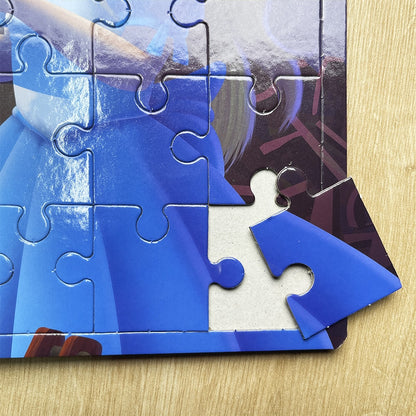 Livro Quebra-Cabeça Divertido | A Bela Adormecida