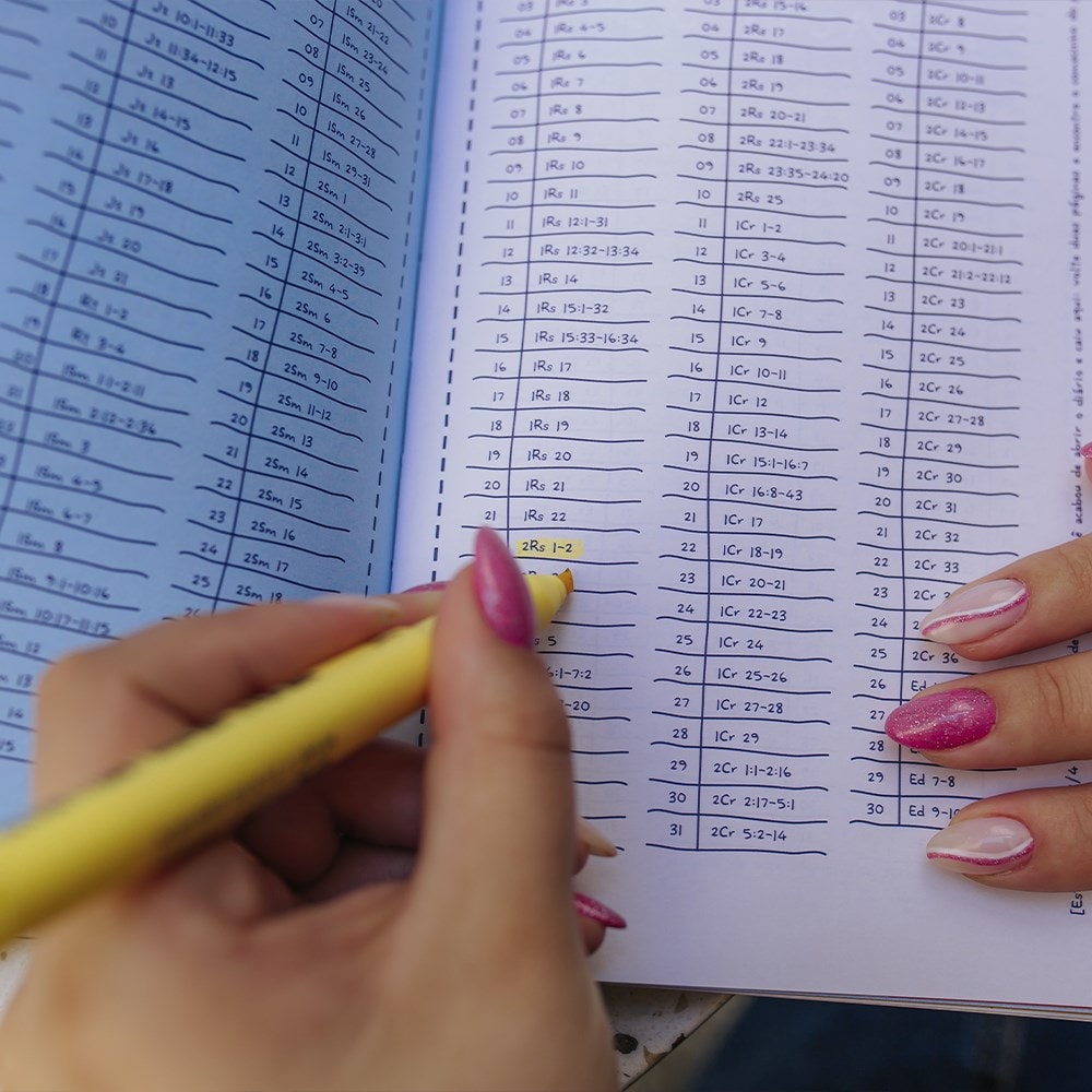 Construa Seu Diário | Jey Reis | Capa Amarelo