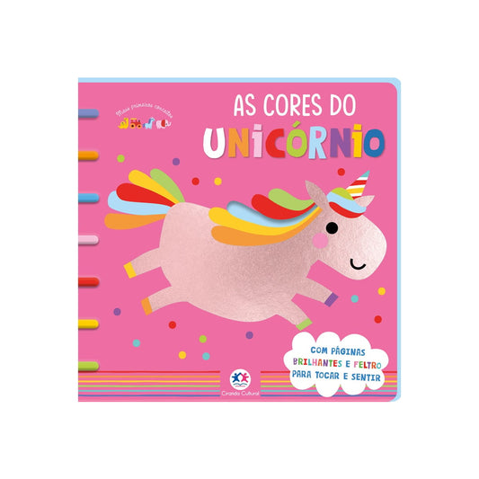 As Cores do Unicornio