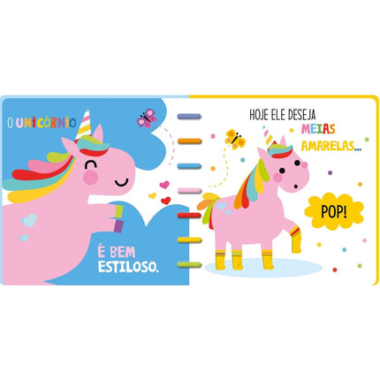As Cores do Unicornio