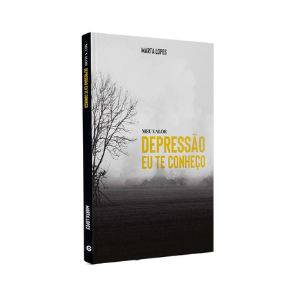 Meu Valor | Depressão eu Te Conheço | Marta Lopes