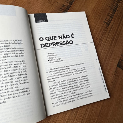 Meu Valor | Depressão eu Te Conheço | Marta Lopes