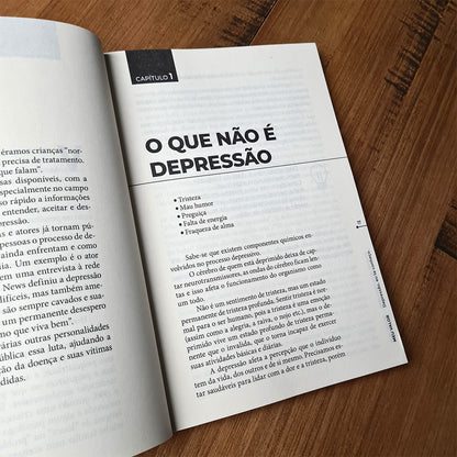 Meu Valor | Depressão eu Te Conheço | Marta Lopes
