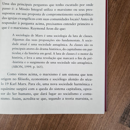O que não é Missão Integral | Valtenci Oliveira