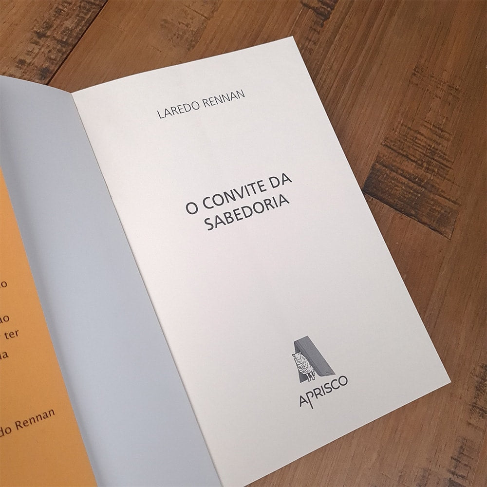 O Convite da Sabedoria | Laredo Rennan