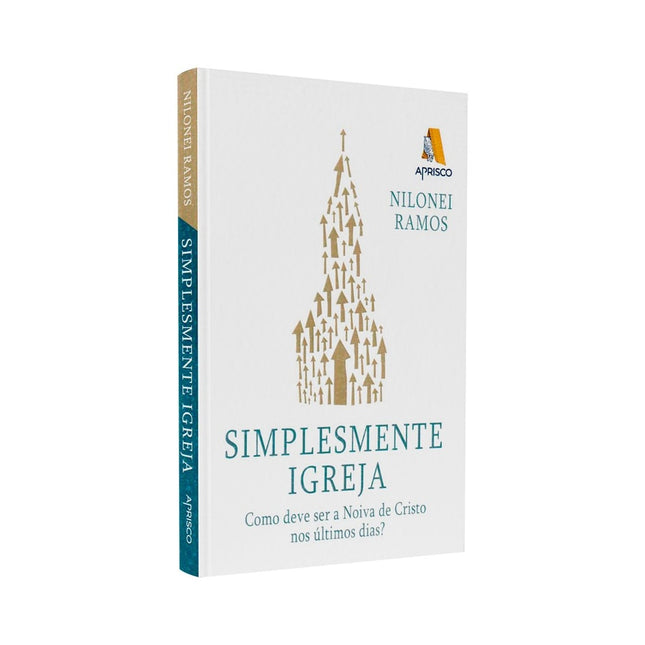 Simplesmente Igreja | Nilonei Ramos