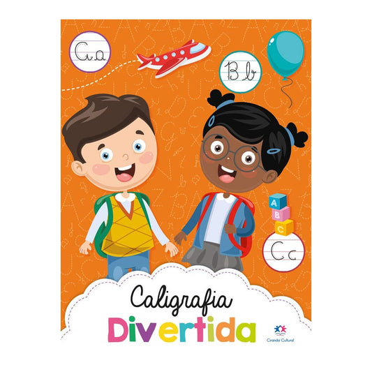 Caligrafia Divertida