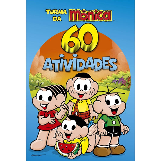 Turma da Mônica | 60 Atividades