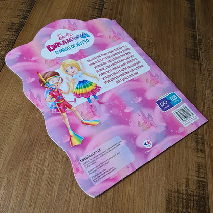 Barbie Dreamtopia | O Medo de Notto