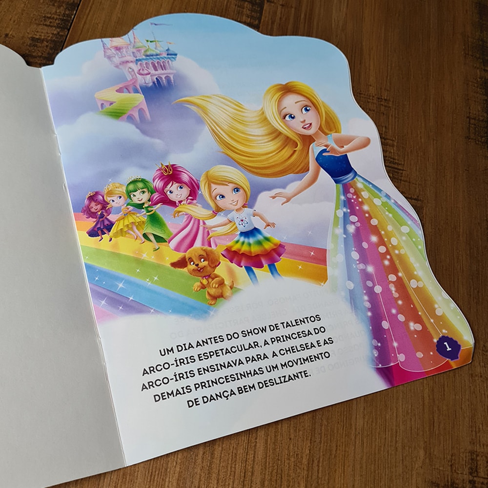 Barbie Dreamtopia | O Medo de Notto