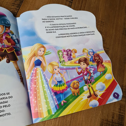Barbie Dreamtopia | O Medo de Notto