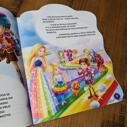 Barbie Dreamtopia | O Medo de Notto