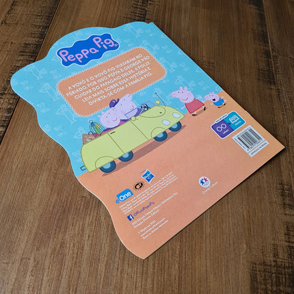 Peppa Pig | O Papagaio da Vovó