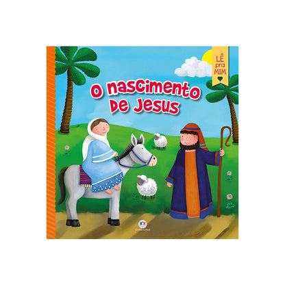 O Nascimento de Jesus | Lê pra Mim