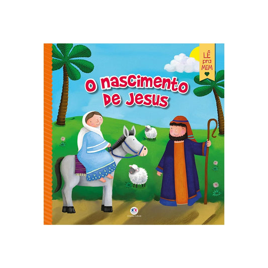 O Nascimento de Jesus | Lê pra Mim