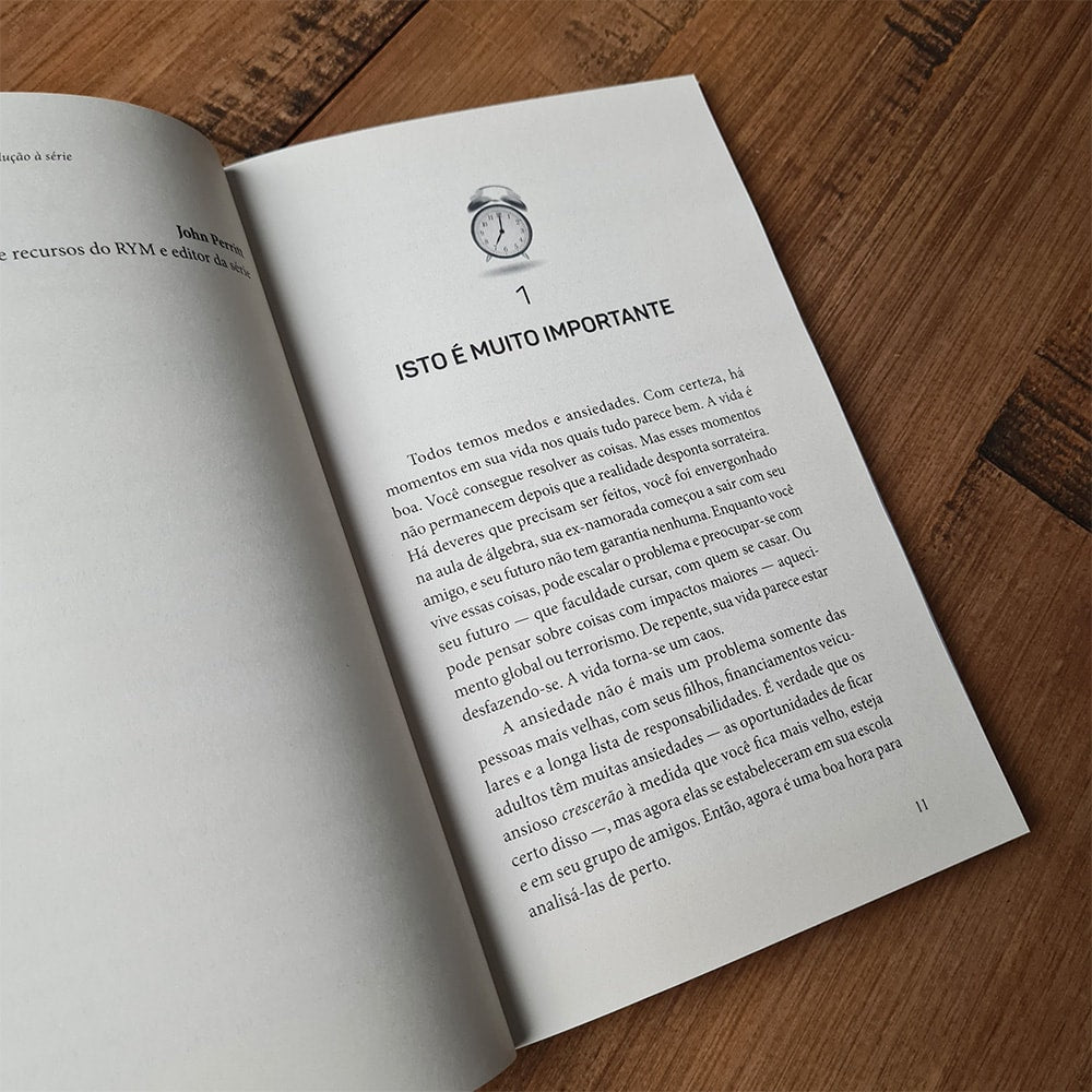 Trilha Doutrinária | Ansiedade | Edward T Welch