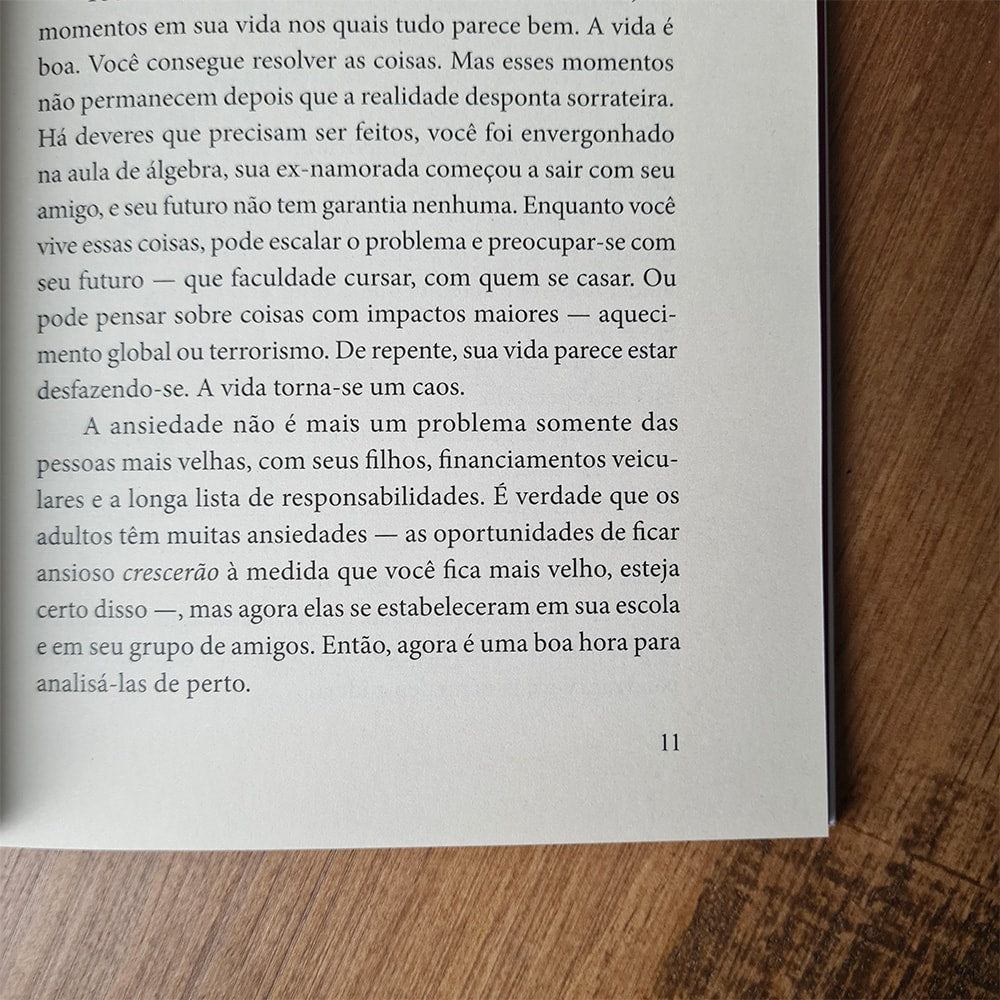 Trilha Doutrinária | Ansiedade | Edward T Welch