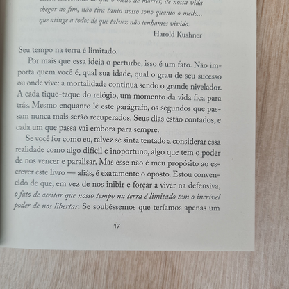 Um Mês para Viver | Kerry e Chris Shook