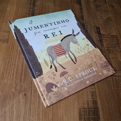 Box R C Sproul para Criança | Ensinando Teologia ao Pequenos