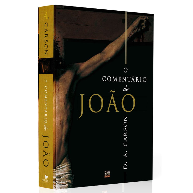 O Comentário de João | D A Carson