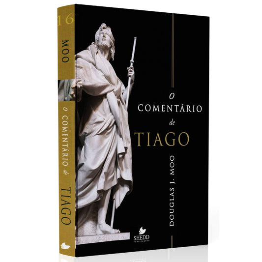 O Comentário de Tiago | Douglas J Moo