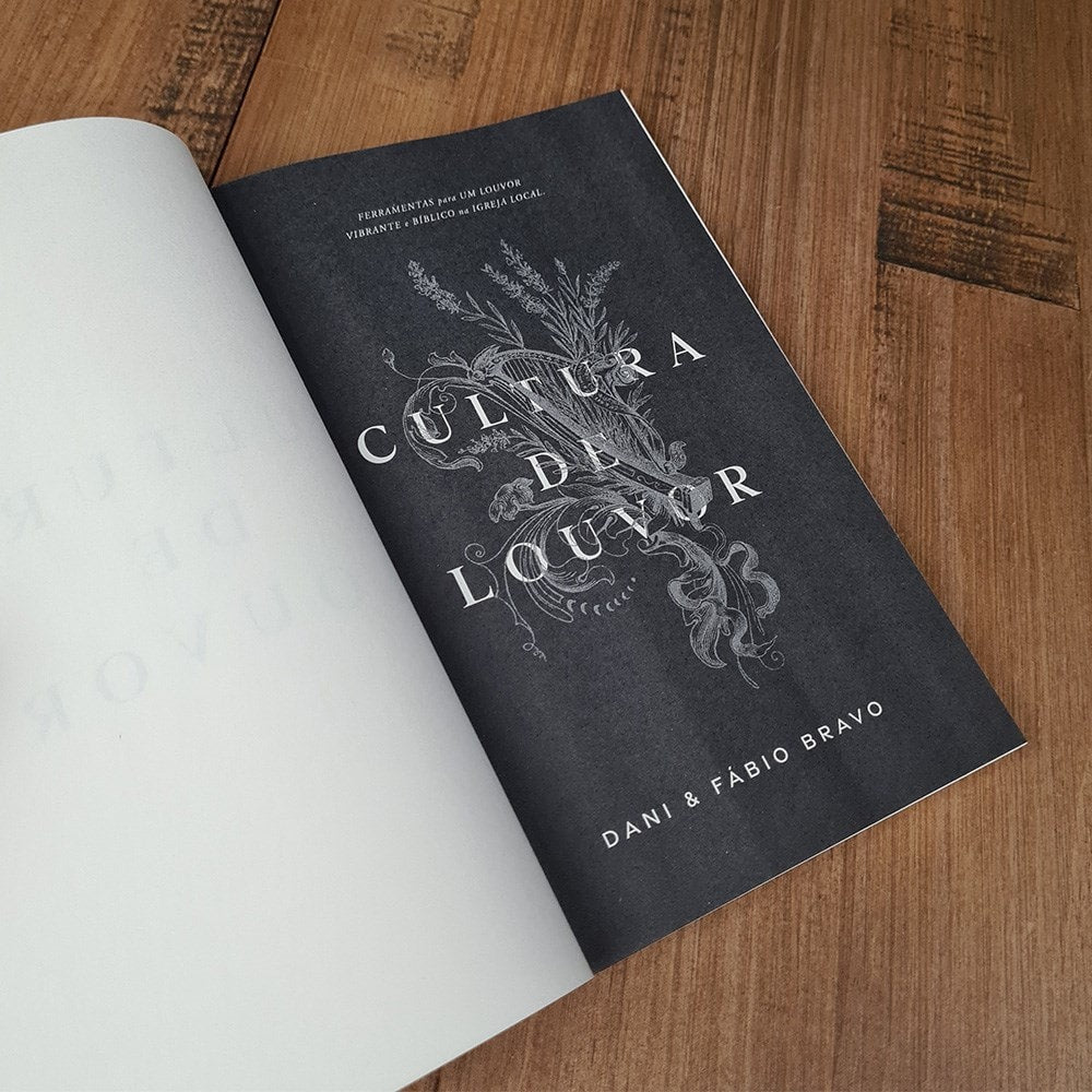 Cultura de Louvor | Dani e Fabio Bravo