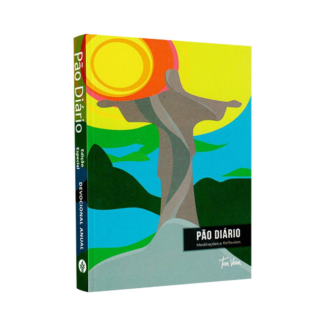 Devocional Pão Diário | Vol 27 | Cristo Redentor