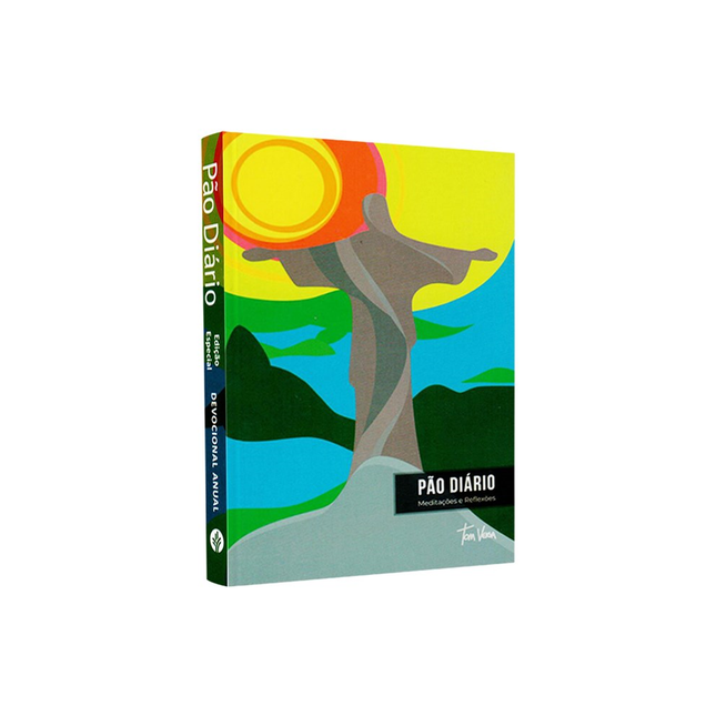 Devocional Pão Diário | Vol 27 | Cristo Redentor