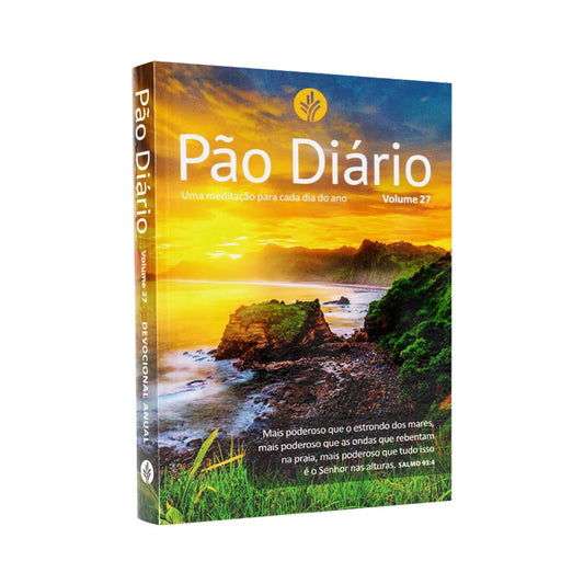 Devocional Pão Diário | Vol 27 | Paisagem
